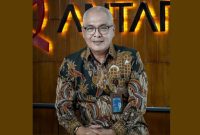 Direktur Utama (Dirut) Lembaga Kantor Berita Nasional (LKBN) Antara, Akhmad Munir (Doc. Istimewa)