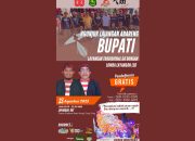 Meriahkan HUT RI Ke 80, Team RRT Bakal Gelar Event Layangan LED Bersama Bupati Sumenep