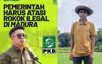 Nur Faizin Hujan Kritikan, Petani Sumenep: Kami Petani Kecil yang Menggantungkan Hidup dari Tembakau