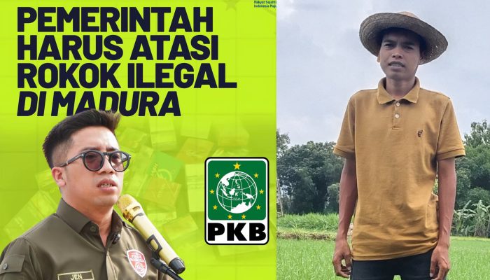 Nur Faizin Hujan Kritikan, Petani Sumenep: Kami Petani Kecil yang Menggantungkan Hidup dari Tembakau