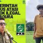 GRID: Pernyataan DPRD Jatim, Nur Faizin, soal maraknya peredaran rokok ilegal di Pulau Madura disorot Petani Sumenep, Faizi (Doc. Seputar Jatim)