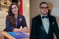 GRID: Anggota DPR Nafa Urbach dan Ahmad Sahroni dinonaktifkan dari Fraksi Partai Nasdem (Instagram)