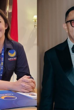 Ahmad Sahroni dan Nafa Urbach Resmi Dicopot dari Fraksi Partai Nasdem