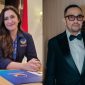GRID: Anggota DPR Nafa Urbach dan Ahmad Sahroni dinonaktifkan dari Fraksi Partai Nasdem (Instagram)
