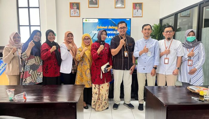 Tak Hanya Naik Tipe B, RSUD Sumenep Resmi Lulus Proses Kredensialing BPJS Kesehatan Wilayah Madura