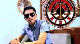 Ketua Umum LSM Bidik, Didik Haryanto (Foto Istimewa)