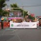MEWAH: Kabupaten Sumenep saat tampil di Wonderful Archipelago Carnival Indonesia (WACI) (Doc. Seputar Jatim)