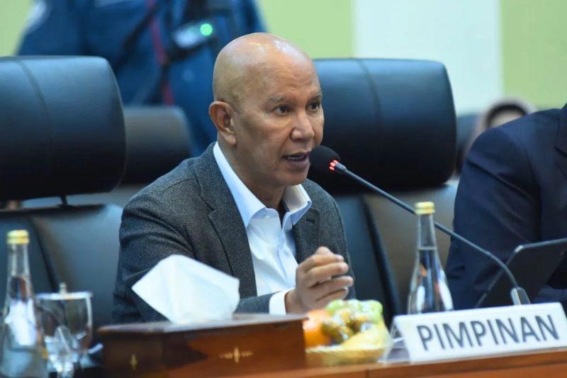 TEGAS: Ketua Banggar DPR RI MH Said Abdullah, saat rapat membahas RAPBN 2026 (Doc. Seputar Jatim)