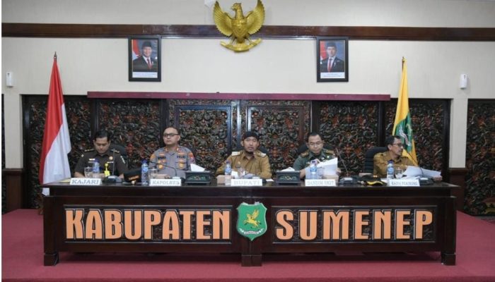 Demi Jaga Stabilitas Harga Tembakau, Bupati Sumenep Resmi Tetapkan TIHT 2025