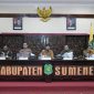 FOKUS: Rapat Bersama penetapan TIHT 2025 bersama Bupati Sumenep, Achmad Fauzi Wongsojudo, di Ruang Rapat Arya Wiraraja Pemkab Sumenep (Doc. Seputar Jatim)