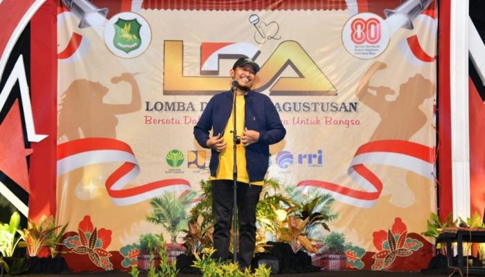 Puluhan ASN Ikut LDA HUT RI Ke 80, Bupati Sumenep: Demi Menciptakan Lingkungan Kerja yang Penuh Semangat