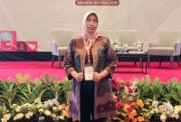 RAPI: Direktur RSUD dr. H. Moh. Anwar Sumenep Erliyati (Doc. Seputar Jatim)