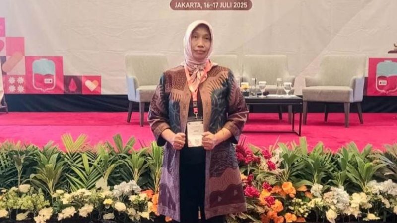 RAPI: Direktur RSUD dr. H. Moh. Anwar Sumenep Erliyati (Doc. Seputar Jatim)