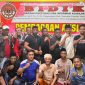 SEMANGAT: Ormas dan LSM Lintas Madura yang bakal geruduk Kantor Bea Cukai Madura (Doc. Seputar Jatim)