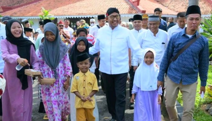 Cegah Penyakit Sejak Dini, Bupati Sumenep Ajak Masyarakat Manfaatkan Program CKG