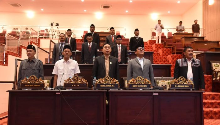 DPRD Sumenep Uji 11 Calon Komisioner Komisi Informasi