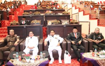 Jelang Upacara Pengibaran Bendera 17 Agustus 2025, DPRD Sumenep Dengarkan Pidato Presiden RI