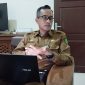 MENJELASKAN: Kepala Brida Sumenep, Beny Irawan saat ditemui di kantornya (SandiGT - Seputar Jatim)
