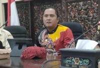 BATIK: Kepala Bapenda Sumenep, Faruq Hanafi, (SandiGT - Seputar Jatim)