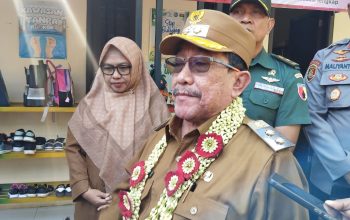 Dinkes Tinjau Vaksinasi Massal di PAUD HI Rumah Pintar, Wabup Sumenep Dukung Penuh Program Imunisasi Campak