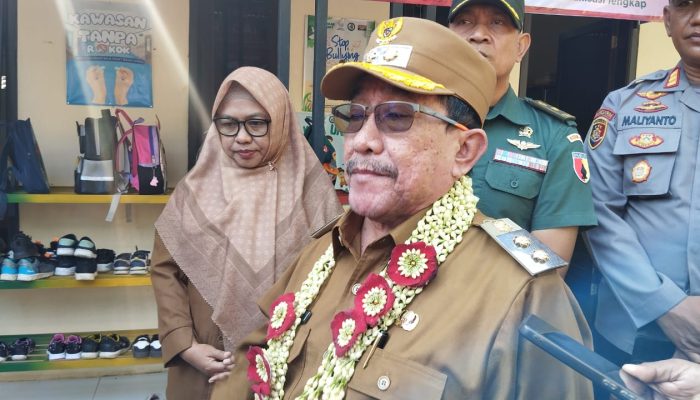 Dinkes Tinjau Vaksinasi Massal di PAUD HI Rumah Pintar, Wabup Sumenep Dukung Penuh Program Imunisasi Campak