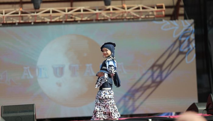Sumenep Batik Festival 2025 Hadirkan Model dan Desainer Nasional