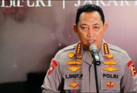 INTRUKSIKAN: Kapolri Jenderal Listyo Sigit Prabowo (Foto Instagram)