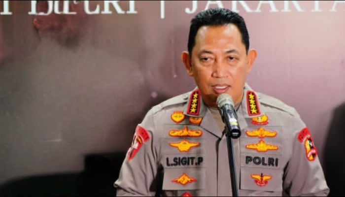 Kapolri Intruksikan Tembak Bila Massa Aksi Berani Masuk Markas dan Asrama