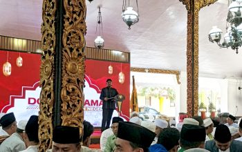 Gelar Doa Bersama Demi Keselamatan Negeri, Bupati Minta Masyarakat Jaga Keamanan Sumenep