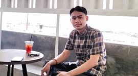 Mantan Ketua HMI Komisariat Tarbiyah Pamekasan, A. Nurdin Faynani (Doc. Seputar Jatim)