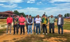 48 Pasang Karapan Sapi Rebut Piala Bupati Sumenep 2025