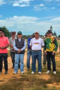 48 Pasang Karapan Sapi Rebut Piala Bupati Sumenep 2025