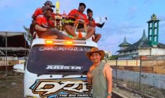 Raih Juara II, Tim DRT Speed Siap Tempur di Karapan Sapi Piala Presiden 2025