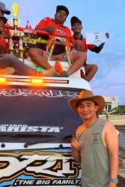 Raih Juara II, Tim DRT Speed Siap Tempur di Karapan Sapi Piala Presiden 2025