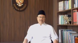 SC: Menteri Sosial (Mensos) Saifullah Yusuf atau Gus Ipul (Foto Istimewa)