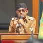 TEGAS: Bupati Sumenep, Achmad Fauzi Wongsojudoe (Doc. Seputar Jatim)