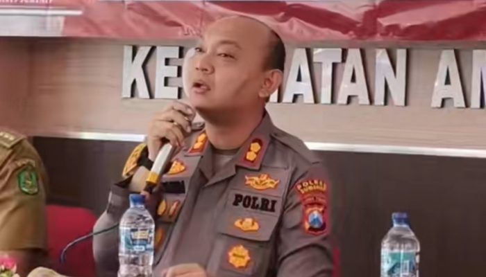 Kapolres Sumenep Bakal Tangkap Debt Collector yang Nekat Tarik Paksa Kendaraan di Jalan