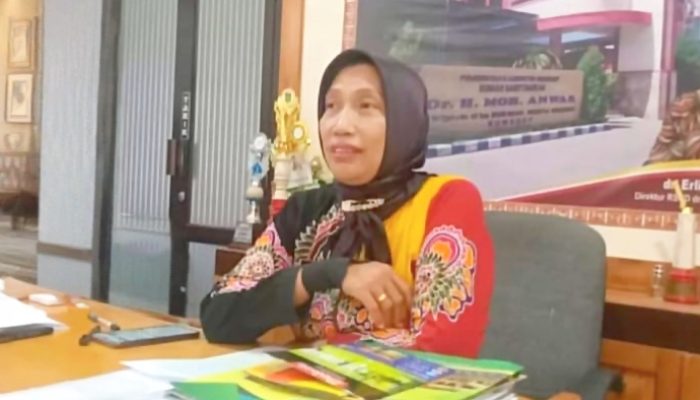Selain Siapkan Ruang Isolasi Khusus Campak, Dirut RSUD Moh Anwar Sumenep Ingatkan Masyarakat Peduli Imunisasi
