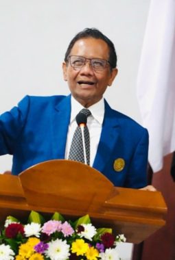 Mahmud MD Bersedia Gabung Tim Komite Reformasi Polri yang Dibentuk Prabowo Subianto