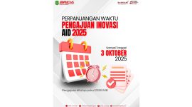 Flyer pengajuan program Anugrah Inovasi Daerah 2025 (Doc. Seputar Jatim) 