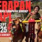 FLYER: karapan sapi piala Bupati Sumenep (Foto Istimewa)