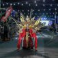 MEGAH: Salah satu peserta tampil pada event MEC di tahun 2024 lalu (Doc. Seputar Jatim)