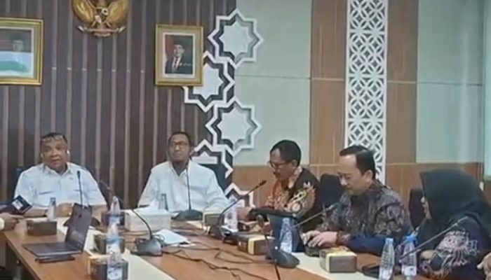 Pemkab Sumenep Kenalkan Program Halal Hub ke BPJPH RI di Jakarta