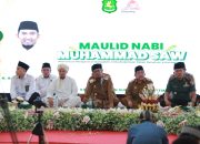Peringati Maulid Nabi Muhammad, Bupati Sumenep Ajak Masyarakat Tingkatkan Spiritualitas, Sosial, dan Kebersamaan