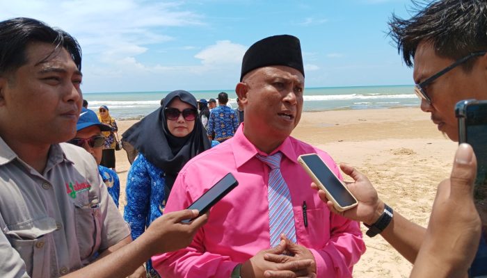 Disbudporapar Sumenep Minta Pemdes Segera Bentuk Pokdarwis Pantai Galung 