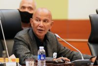 TEGAS: Ketua Banggar DPR RI, sekaligus Politisi PDI Perjuangan, MH. Said Abdullah (Foto Istimewa)