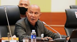 TEGAS: Ketua Banggar DPR RI, sekaligus Politisi PDI Perjuangan, MH. Said Abdullah (Foto Istimewa)