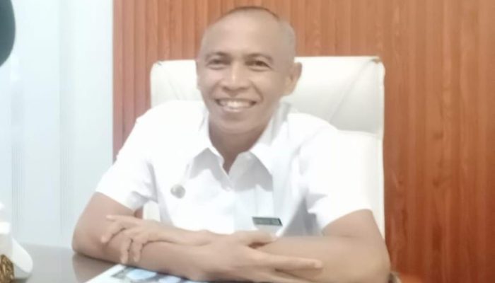 Dispusip Sumenep Genjot Budaya Baca Lewat Bazar Buku Murah