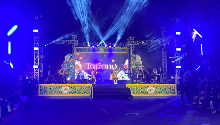 Resmi Digelar, MEC 2025 di Sumenep Jadi Ruang Baru Bagi Kreator Kostum Karnival
