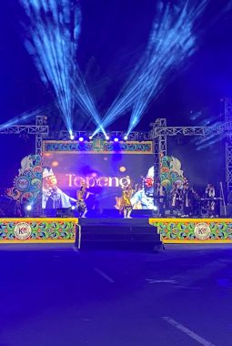 Resmi Digelar, MEC 2025 di Sumenep Jadi Ruang Baru Bagi Kreator Kostum Karnival